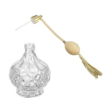 80ML螺口香水瓶  水雾气囊喷头 长管气囊喷头 皮囊气囊喷头