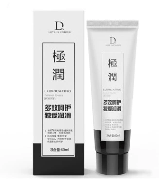独爱 Water-Soluble Lubricant 220ml - Smooth, Safe, and Perfect for Intimate Moments