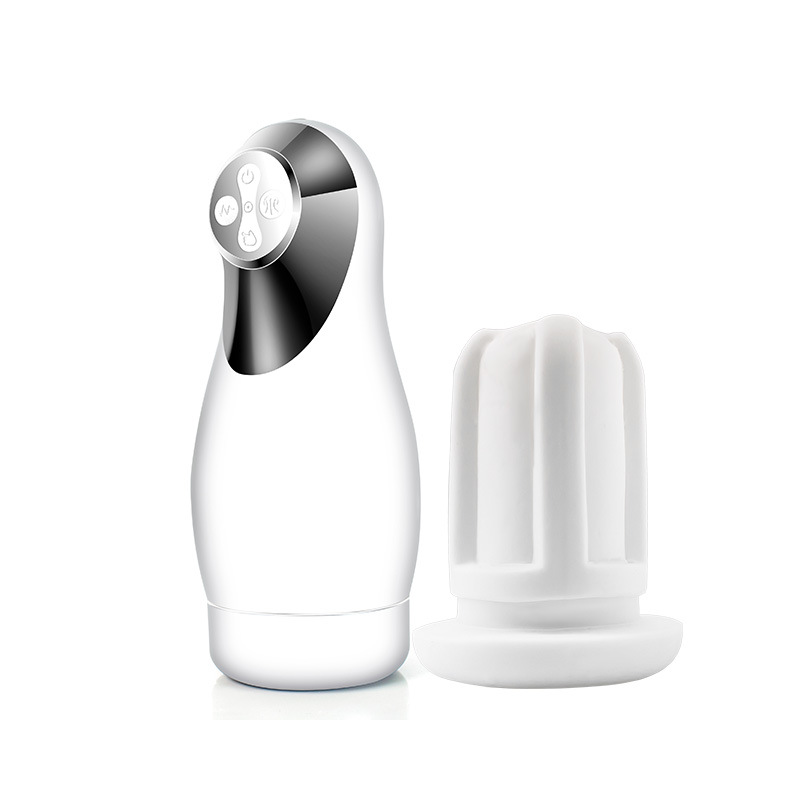 LY135A01-008 화이트 (기본 PE 가방)