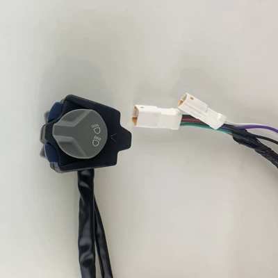 Motorcycle General Parts High and Low Beam Switch