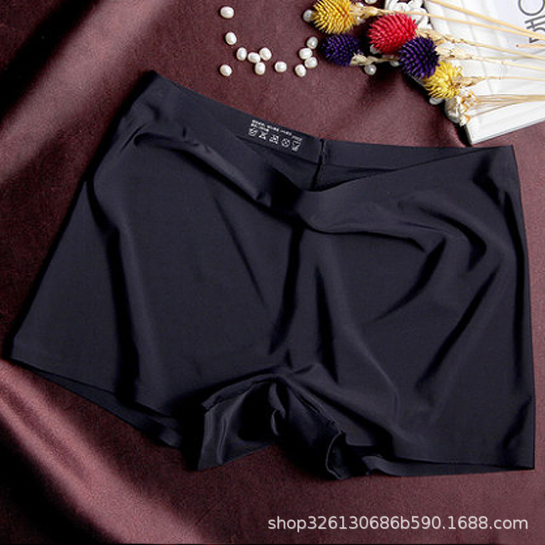 아이스 실크 추적 없음: 블랙