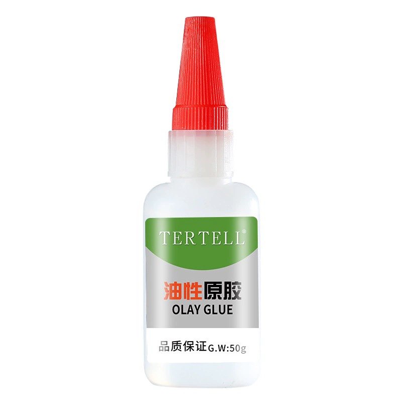 Оптовая Продажа с фабрики Красный с сильным маслянистым сырым клеем Jianghu стойло универсальный клей дерево металл сварочный агент