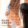 Handheld small street table air fan, new collection