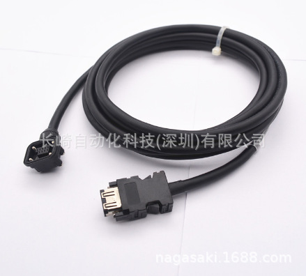 日本Shinden-tec编码线LSDM-J3ENSCBL40M-H议价