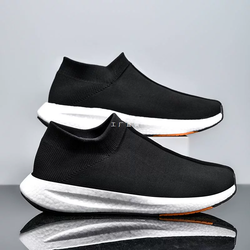 Buinmei Bei Inmei 2024 новая обувь для монахов Обувь для медитации Обувь Luo Han Обувь для попкорна из ткани Обувь для повседневной обуви