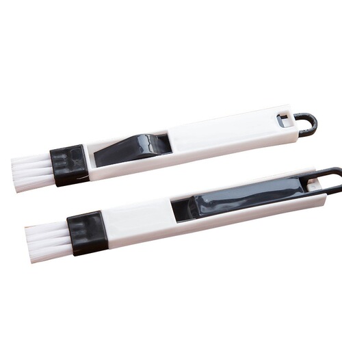 Wholesale household kitchen cleaning window groove gap brush portable door gap keyboard dust cleaning gap brush
