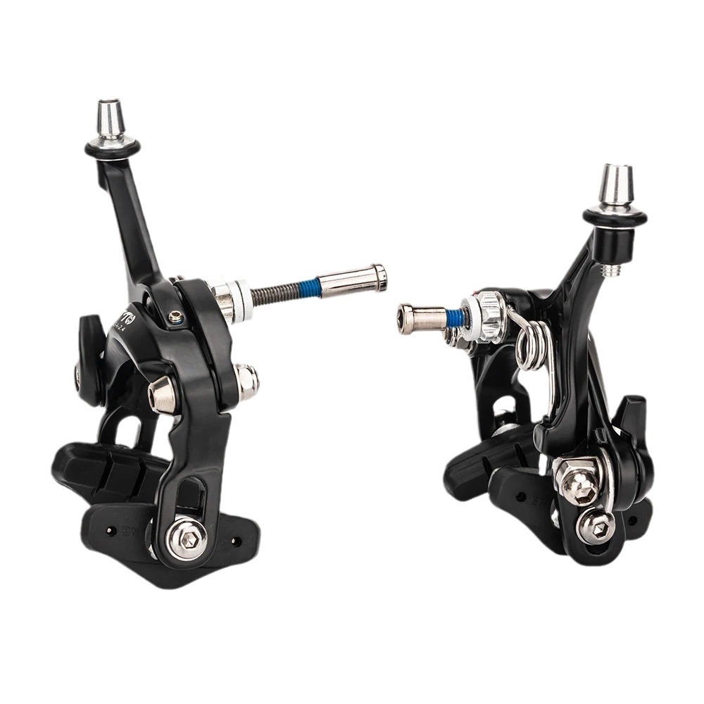 Clip de bicicleta de carretera ZTTO Clip de freno delantero y trasero Clip de carretera de freno C Clip de freno de aleación de aluminio Accesorios para bicicletas