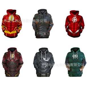 DC�¿� Ӣ�� �W늂b�����b�G��b���R 3Dӡ���Bñ�l��cosplay