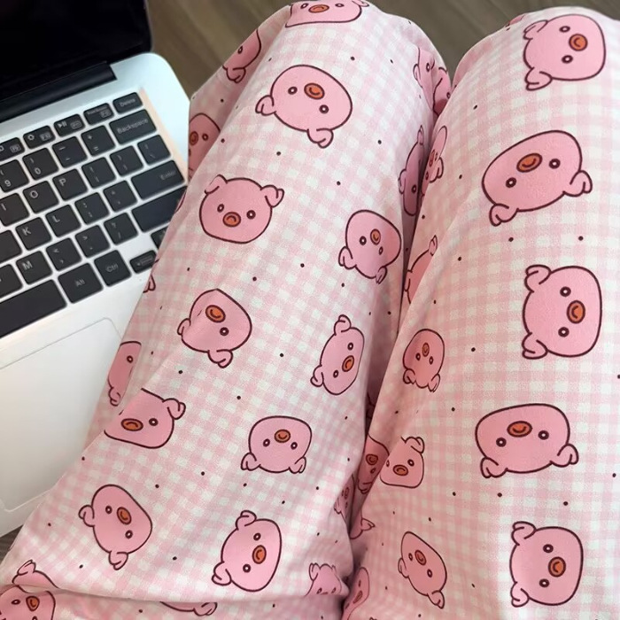 C095#핑크피기(윤두면)