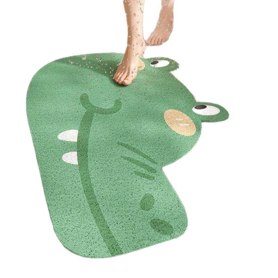 Cartoon animal bathroom floor mat, Avtomobil döşəmə paspasları