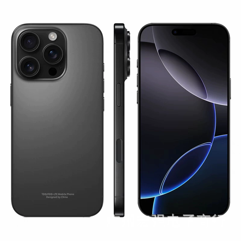 Настоящие умные часы, мобильный телефон, 16promax, Android, 5G, поддержка функций для всех стандартов сетевой связи