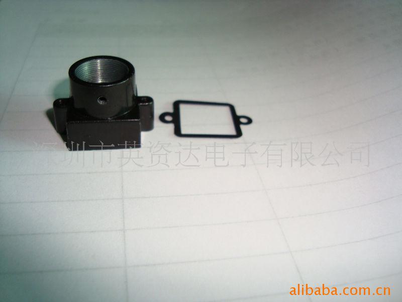 렌즈 홀더 장착 구멍 거리 20MM 소재 금속 렌즈 홀더를 가진 CCD 단일 보드 기계의 우대 공급