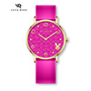 Fashionable waterproof watch, quartz watches, the year of the Rabbit, light luxury style, wholesale