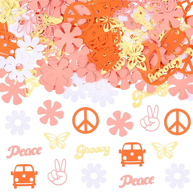 Car-Themed Confetti Mix and Match Creative Confetti Party Scene Layout Props Cross-Border Wholesale Car-Themed Confetti Mix and Match Creative Confetti Party Scene Layout Props Cross-Border Wholesale