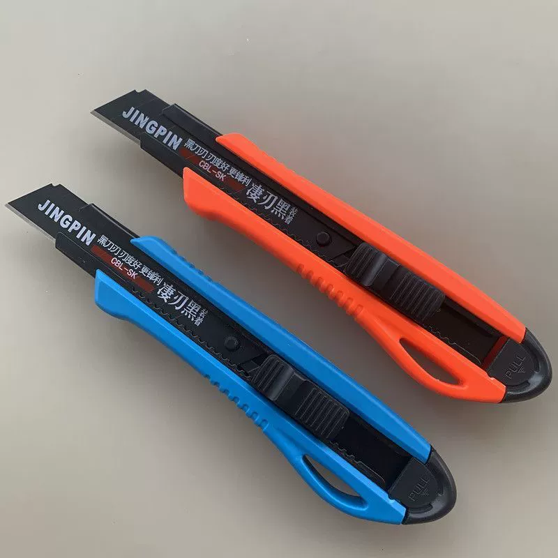 Прямые поставки завода 286Large bag gel artist knives Paper knife, оптовый лезвие крупного промышленного лезвия крупного обоя нож