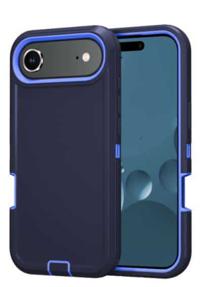 适用于iPhone17air三防机器人手机壳外贸专供重防三合一手机壳|undefined