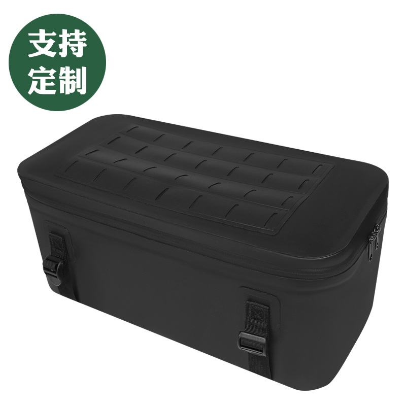 New Cycling Bag, Large Capacity Storage Bag, Waterproof Luggage Bag, Camping Travel Compression Bag, Portable Tpu Storage Bag