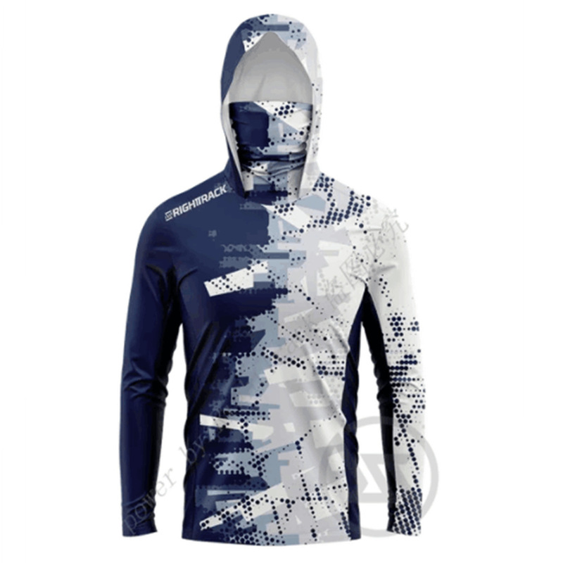 薄っぺらな通気性のある釣り服の帽子の釣り服の上着の通気性の速い卸売り|undefined
