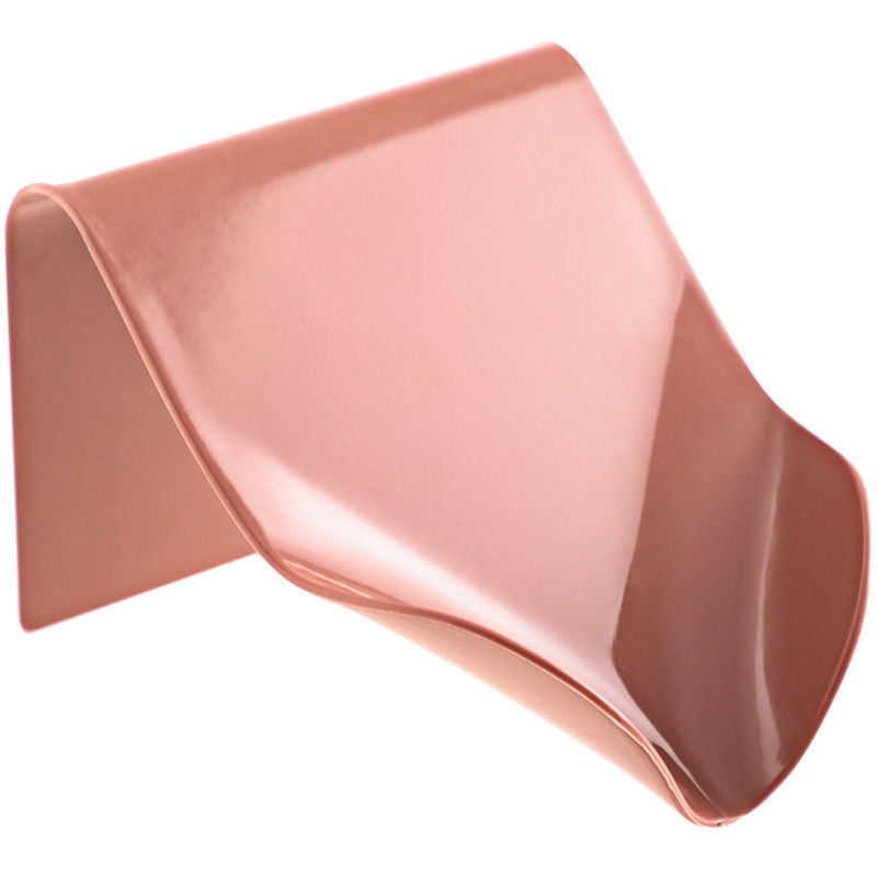 Baño inodoro jabón rack caja de jabón estante montado en la pared caja de jabón drenaje ponche libre cocina rack de almacenamiento