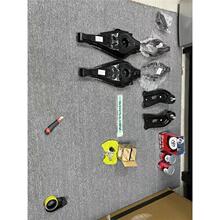 丰田埃尔法威尔法LM 后摆臂 后拉臂 后悬架 下支臂 控制臂 横摆臂