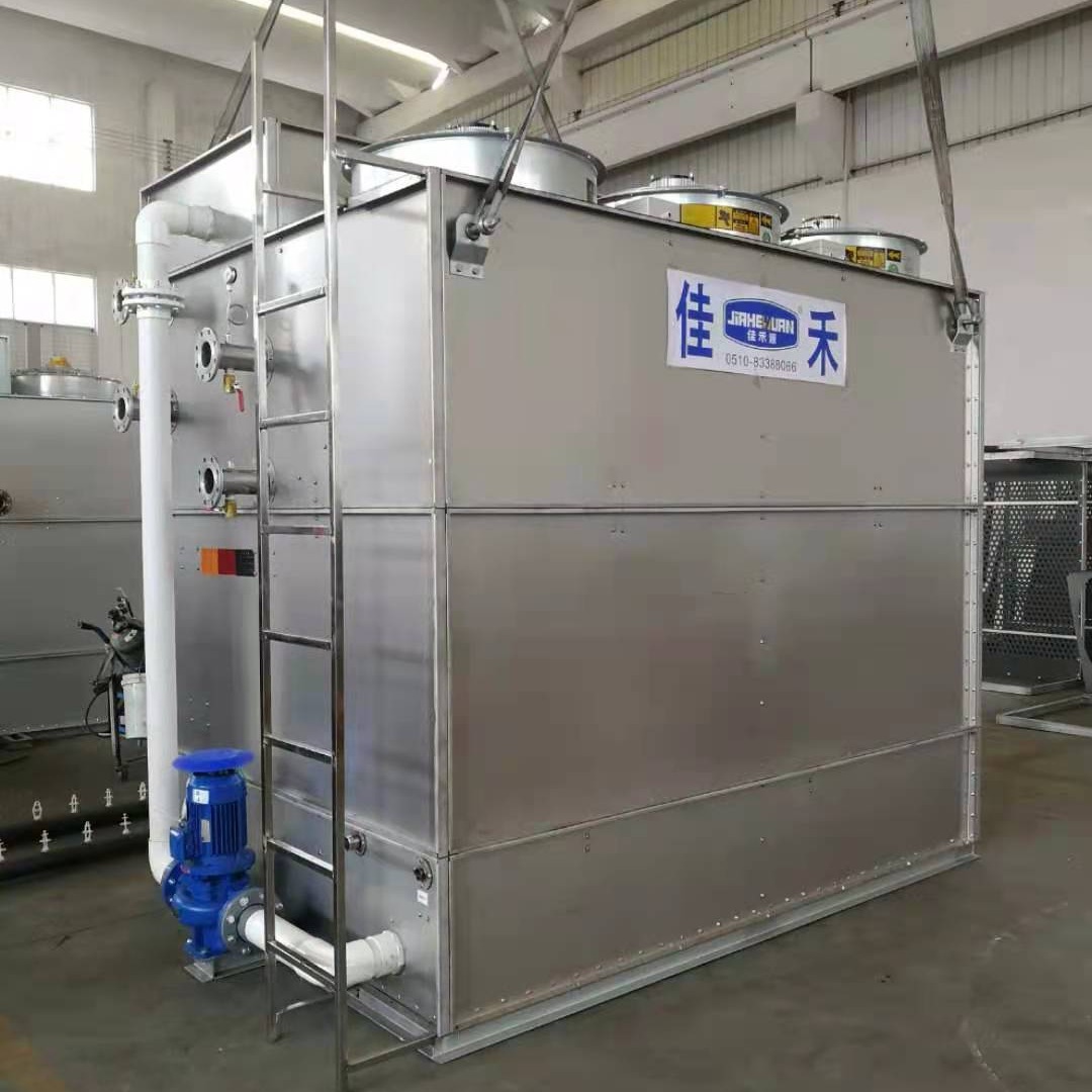 方形横流闭式冷却塔  熔炼炉凉水塔 按需选型 厂家直销 售后保障
