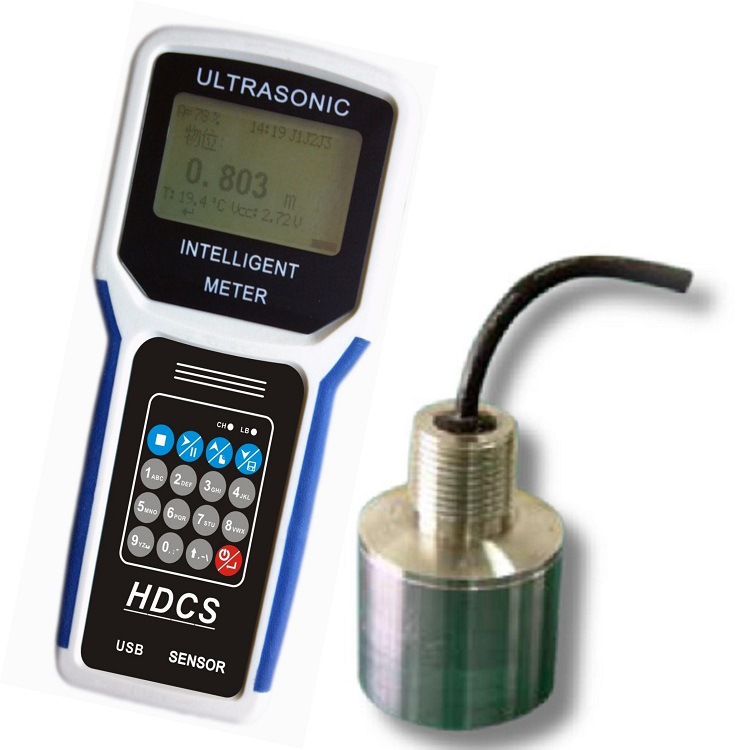 手持式声波测深仪 型号:CN61M/HDCS200库号：M252982