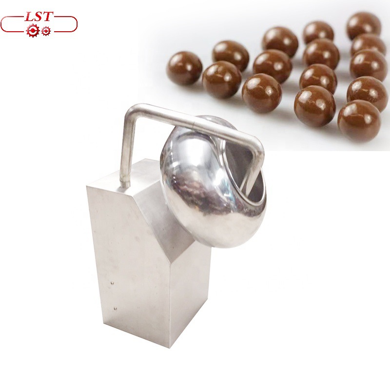 自动包衣机304不锈钢食品机械糖衣机成都耐斯特厂家批发