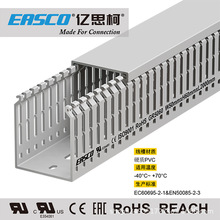 EASCO������ȼ�h��PVC��׷���PLC���ƙ����I�߾���50mm��*60mm��