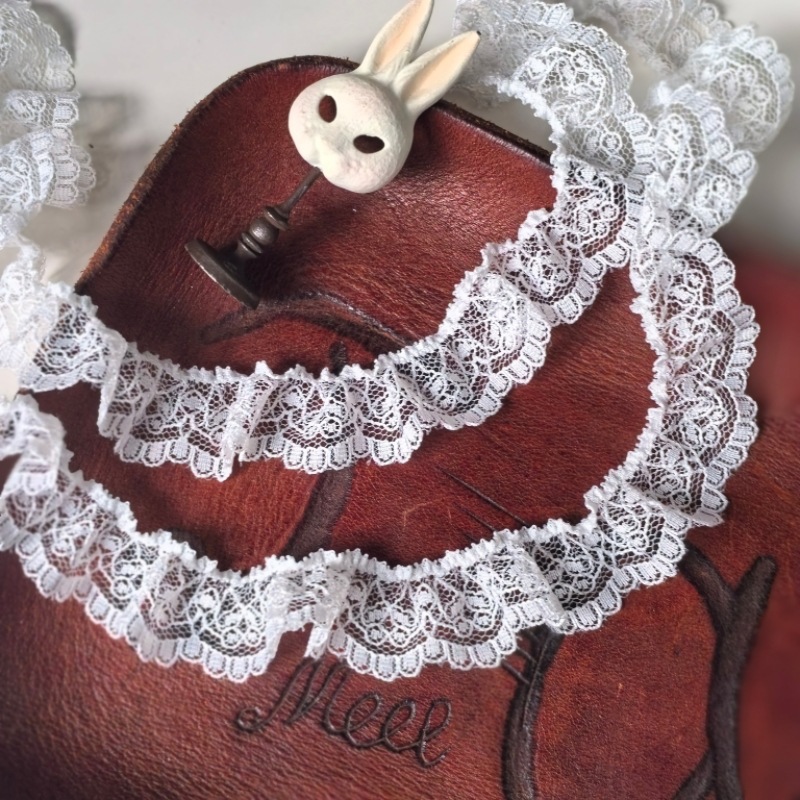 A5 가로 2.3cm 오프화이트 1m 가격(부드러움)