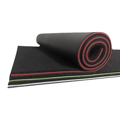 chassis noise reduction, Car sound-absorbing cotton