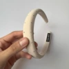 Бежевый (стразы)