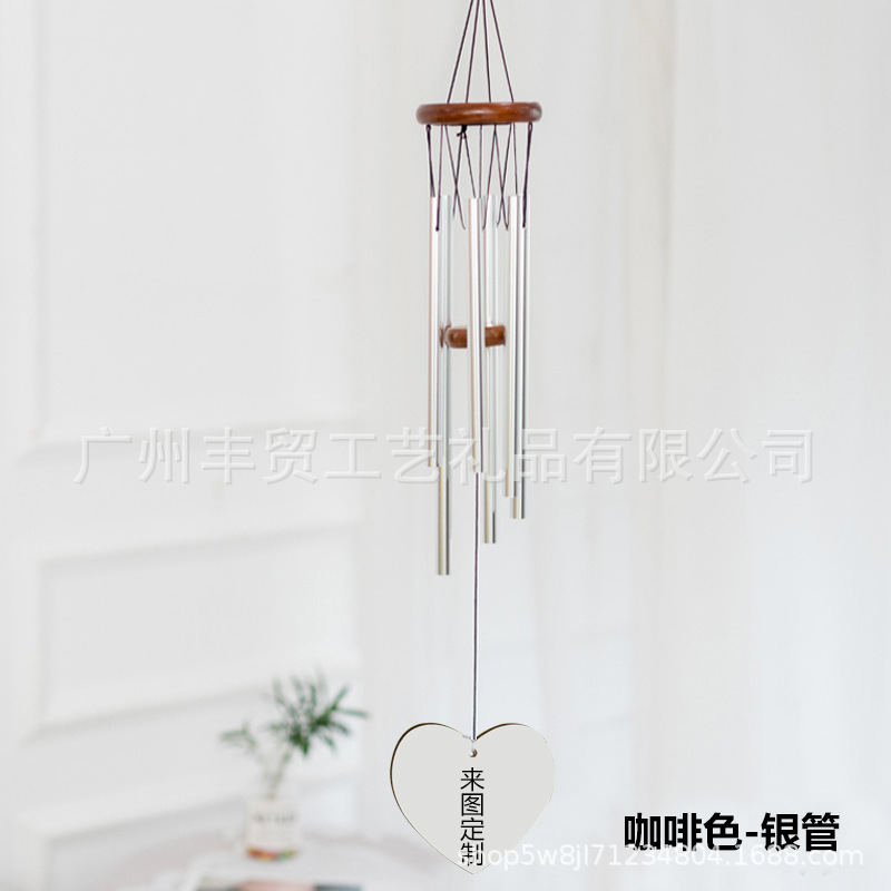 브라운 실버 튜브(사진에 따라 맞춤 제작)