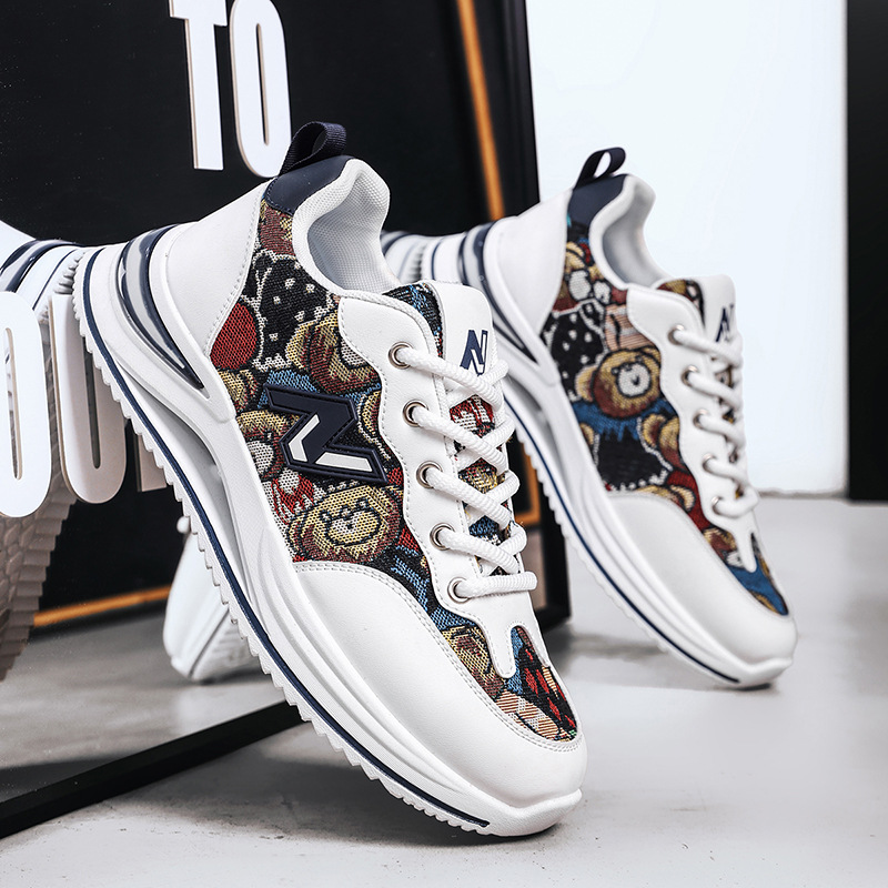 Wow, New Balance official men's shoes, new summer casual versatile sneakers, dad shoes, soft-soled running shoes for men, NB