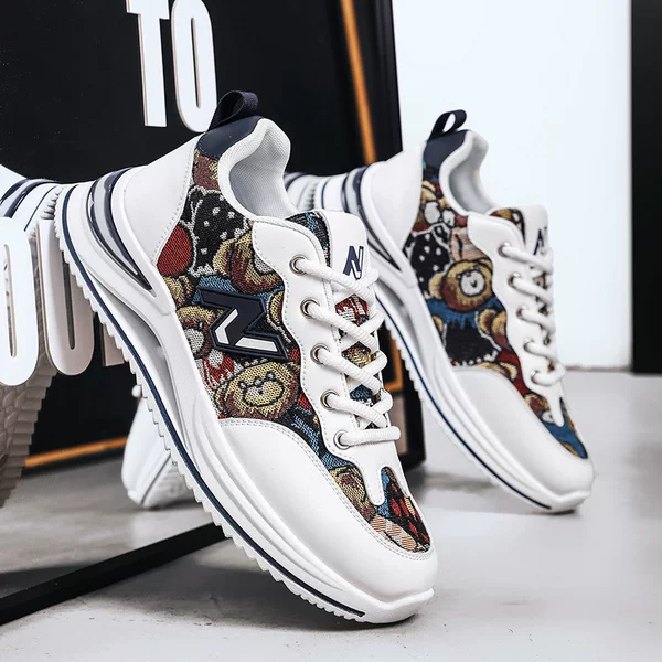 Wow, New Balance official men's shoes, new summer casual versatile sneakers, dad shoes, soft-soled running shoes for men, NB