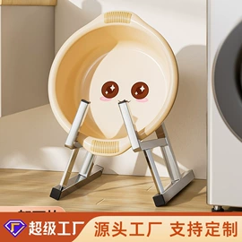 晾衣架晾晒架;书架;扫把、簸箕