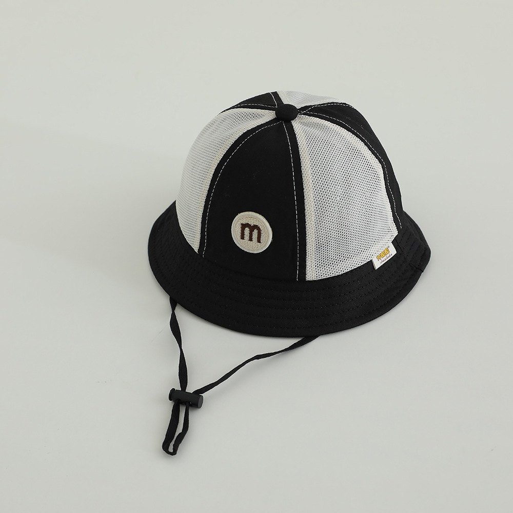 Sombrero de secado rápido para niños, letras bordadas, estilo fino de verano, gorras de ala ancha para bebés, sombreros para el sol para hombres y mujeres, sombreros para el sol de béisbol, sombreros para el sol