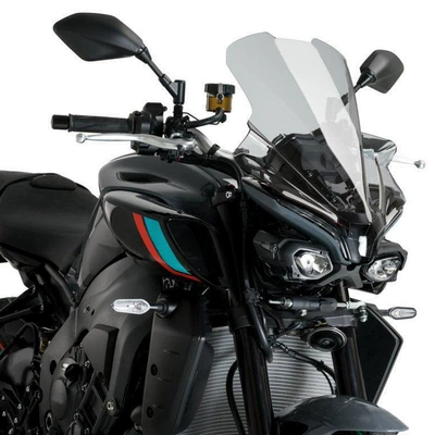 modified motorcycle raised – Motorcycle front windshield