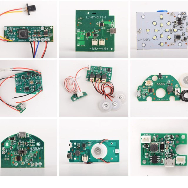 Панель управления подметальной системой, печатная плата 3D-принтера для бытовой техники, дизайн Схемы печатной платы PCBA