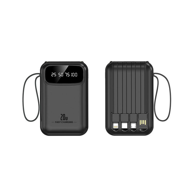 1688 には、4 線式パワーバンク 20000 mAh 大容量漫画モバイル電源企業ギフト印刷が付属しています|undefined