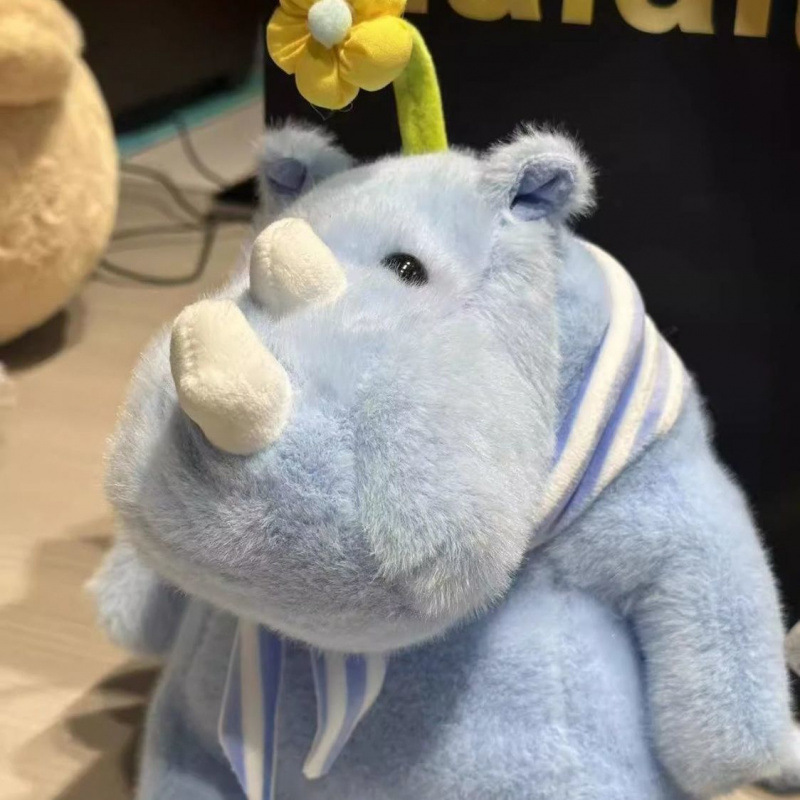 かわいいサイ人形ぬいぐるみかわいいスカーフサイ人形子供用縫いぐるみ人形ガールフレンドの誕生日ギフト|undefined