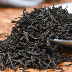 桐木關正山小種紅茶 武夷山高山花蜜桂圓香茶葉500g散裝禮盒罐裝