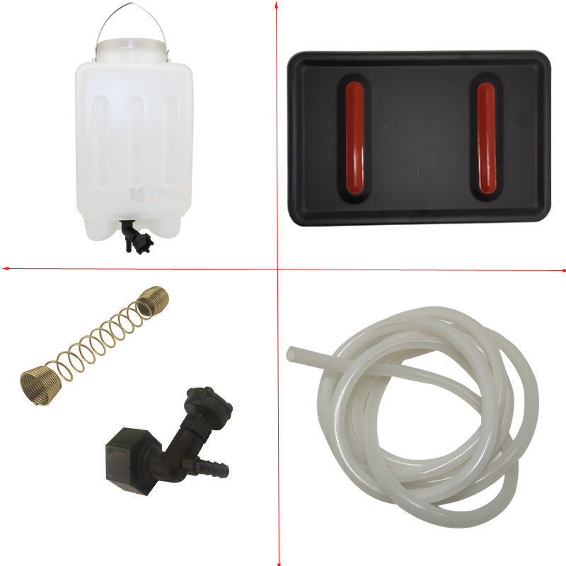 大洁王吊瓶熨斗水管浩瀚电蒸汽烫斗硅胶管进水出水桶阀门弹簧配件