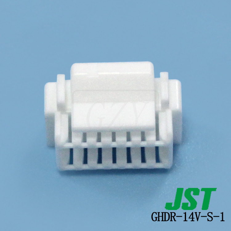 Ӧ GHDR-14V-S-1ܿǿJST 1.25mm ͷӲ