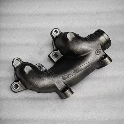 Exhaust manifold is suitable for