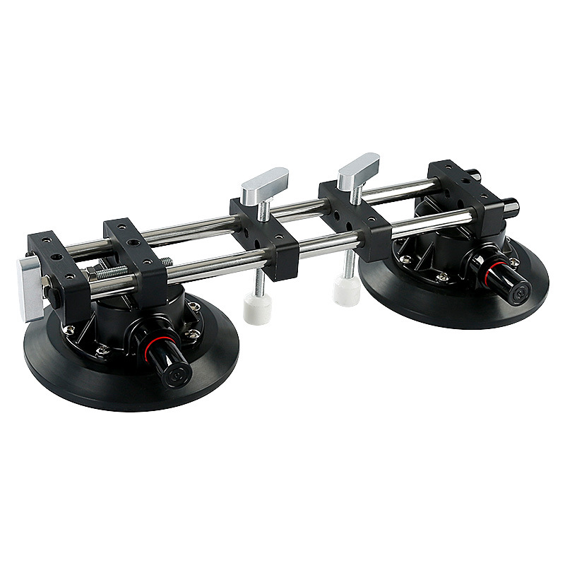 Bomba de aire tensor de mesa placa de roca azulejo de vidrio de mármol sin costura empalme vacío lechón nivelación costura artefacto