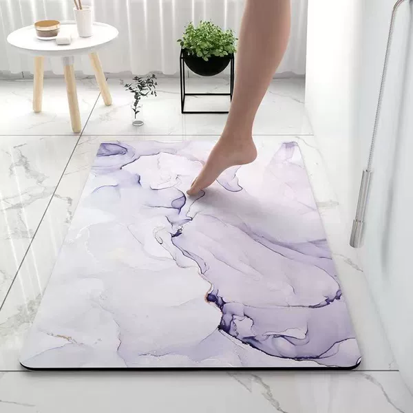 Marble - Romantic Purple