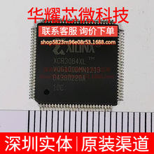 XCR3064XL-10VQG100C ȫ��ԭ�b ���bQFP-100 �ɾ���߉݋����