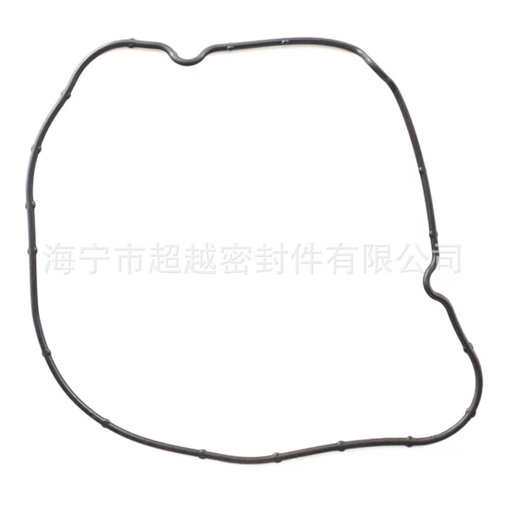 加工定制订做抗老化耐高温耐腐蚀防水防尘阻燃级汽车橡胶垫圈