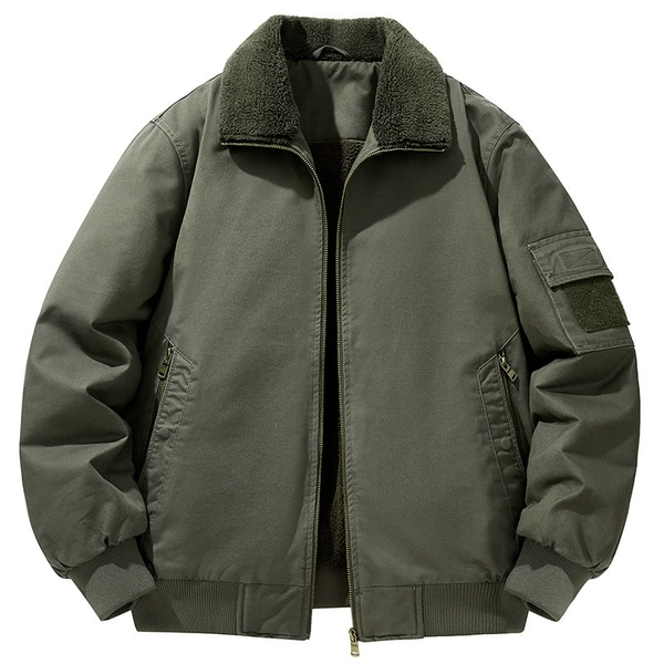 Military green