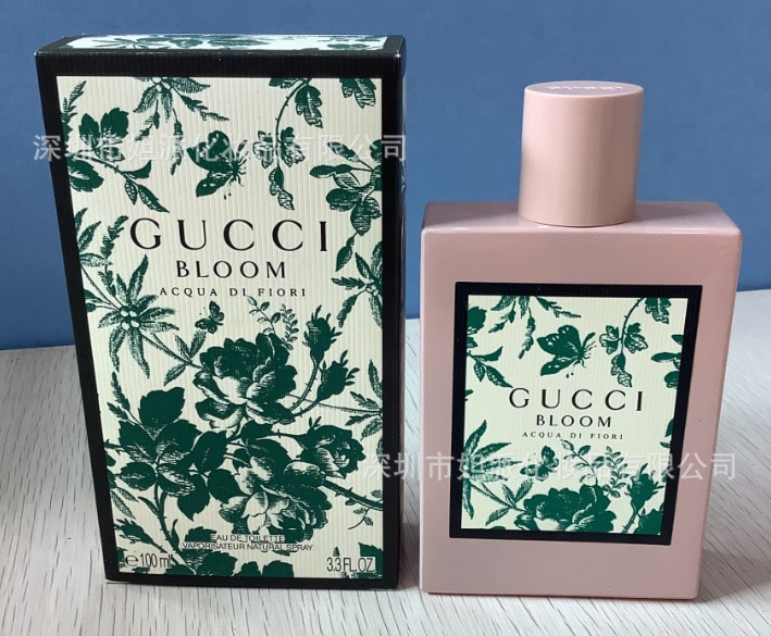Flores verdes 100 ml